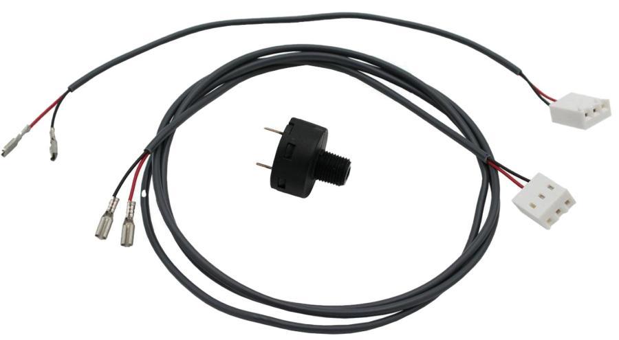 Pressure Switch Kit, HQ Low Flow Dbl Brl Heaters
